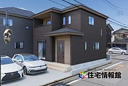 宇都宮市戸祭2丁目　戸建　C号棟