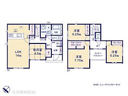 宇都宮市宝木本町4期2棟　2号棟