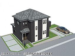 宇都宮市清原台1丁目 戸建　A号棟