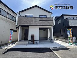 宇都宮市中戸祭1丁目 戸建 2号棟