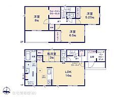 宇都宮市一条2棟　1号棟