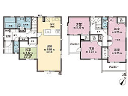宇都宮市陽東3丁目 戸建　1号棟