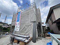 宇都宮市上戸祭町 戸建　1号棟