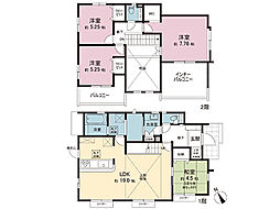 宇都宮市雀の宮7丁目 戸建　1号棟