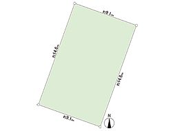 宇都宮市双葉2丁目 土地