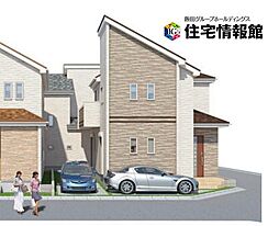 宇都宮市中今泉5丁目 戸建　Ｂ号棟
