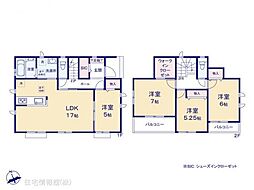 雀の宮1丁目277番　D号棟