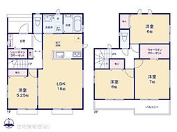 簗瀬町2542番　B号棟