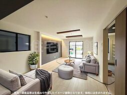 宇都宮市平松2丁目　戸建　1号棟