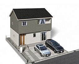 宇都宮市陽東3丁目 戸建　1号棟