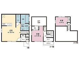 宇都宮市八千代2丁目 中古戸建