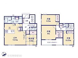宇都宮市東峰2棟　1号棟