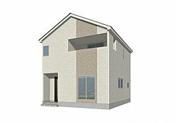 宇都宮市石井町 第3戸建　2号棟