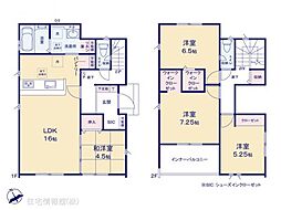 宇都宮市峰町3期2棟　1号棟