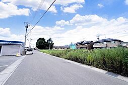 宇都宮市鶴田町 建築条件無し土地　2号地