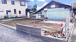 宇都宮市京町 新築戸建　1号棟