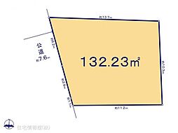 宇都宮市戸祭1丁目　1号地