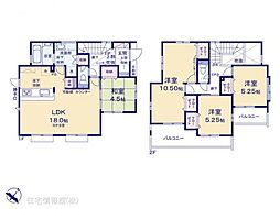 宇都宮市駒生2丁目　1号棟