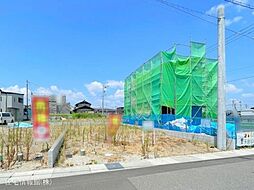 江南市宮後町砂場東23−P1　4区画