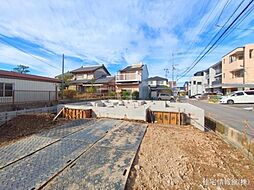 北名古屋市久地野5期　1号棟