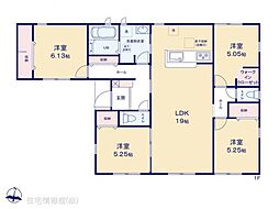 大口町大屋敷3丁目　1号棟