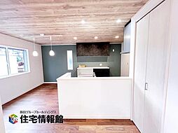 一宮市木曽川町黒田字北宿五の切 新築戸建　C棟