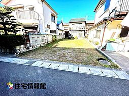 岐阜市長良大前町　土地