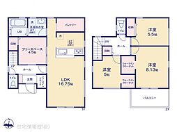 岐阜市野一色　2号棟