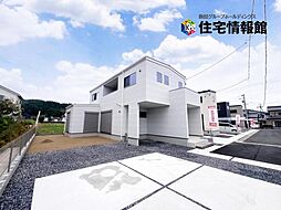 ダイマルタウン　山県市高木 新築戸建　D棟