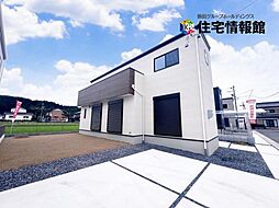 ダイマルタウン　山県市高木 新築戸建　C号棟