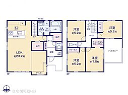 瑞穂市古橋1期　3号棟