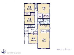 関市平賀町7丁目　3号棟