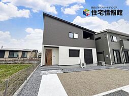 大垣市三津屋町3丁目 新築戸建　1号棟