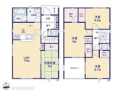 美濃加茂市古井町下古井 第2　2号棟