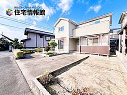 岐阜市西改田夏梅 中古戸建