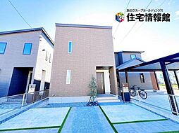 岐阜市茜部新所3丁目 新築戸建　A号棟