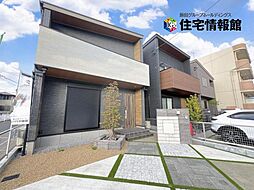 岐阜市今嶺3丁目 新築戸建　A号棟