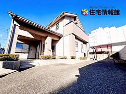 岐阜市鍵屋中町 中古戸建