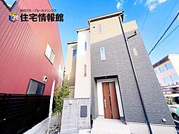 岐阜市安良田町6丁目 新築戸建