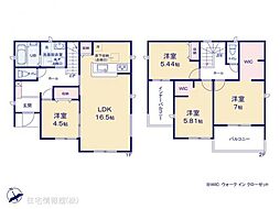 可児市川合第1期　2号棟