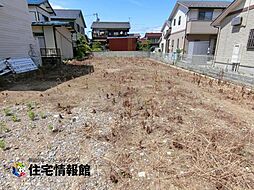 大垣市室村町3丁目　建築条件無し売地