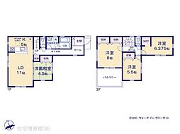 堺西区浜寺元町一丁3期　2号棟