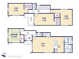 柏原市法善寺3期　1号棟