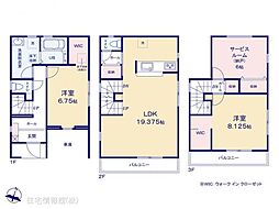 中区八田西町3丁　1号棟