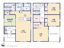 堺市南区赤坂台5丁3期　1号棟