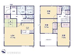 堺市西区上野芝向ケ丘町 第2　1号棟