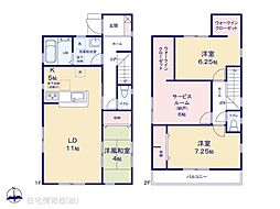 和泉市伏屋町1丁目5期　3号棟