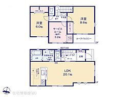 堺市中区福田23ー1期　3号棟