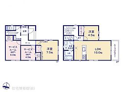 堺市中区福田23ー1期　2号棟