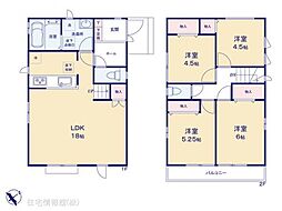 和泉池上町3丁目　2号棟